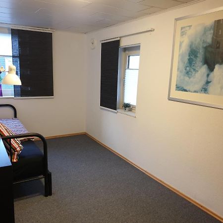Ferienwohnung Im Urfftal Бад Цвестен Екстериор снимка