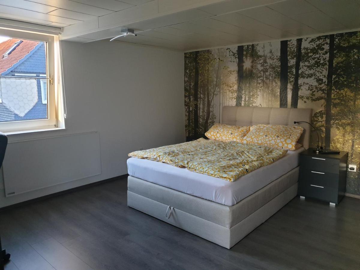 Ferienwohnung Im Urfftal Бад Цвестен Екстериор снимка