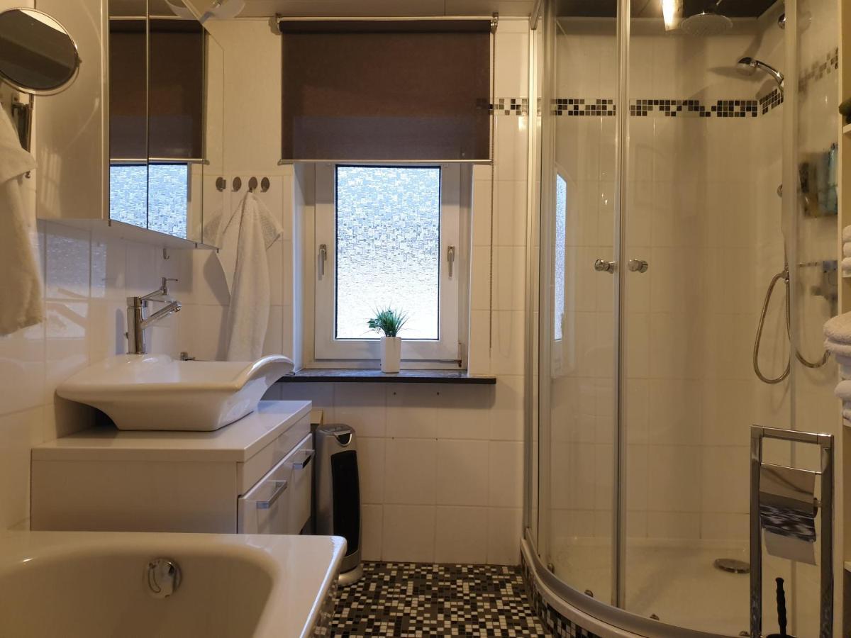 Ferienwohnung Im Urfftal Бад Цвестен Екстериор снимка