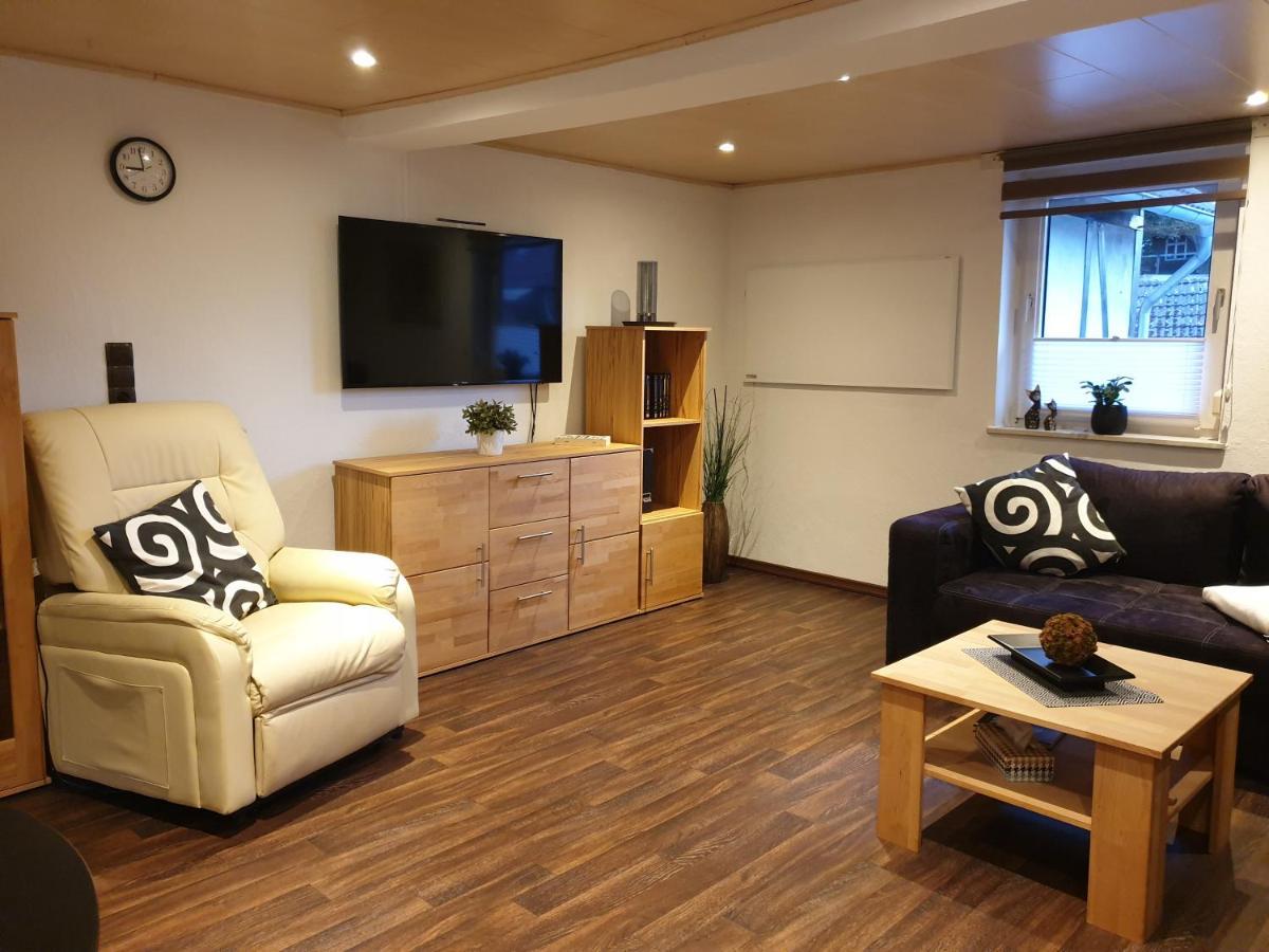 Ferienwohnung Im Urfftal Бад Цвестен Екстериор снимка