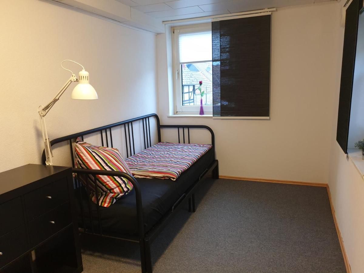 Ferienwohnung Im Urfftal Бад Цвестен Екстериор снимка