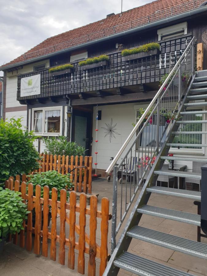 Ferienwohnung Im Urfftal Бад Цвестен Екстериор снимка