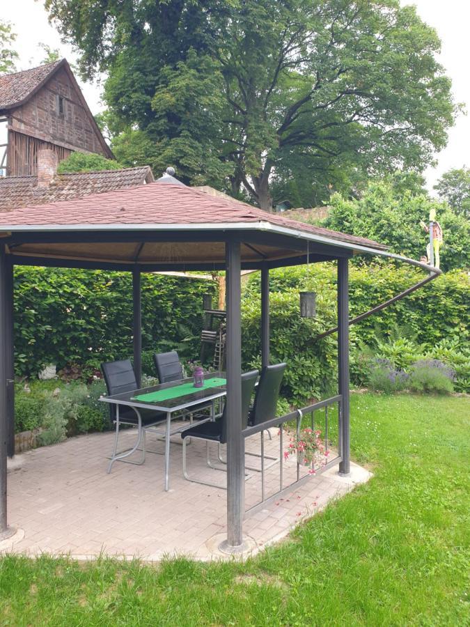 Ferienwohnung Im Urfftal Бад Цвестен Екстериор снимка